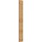 Ekena Millwork Spaced Board-n-Batten Shutters, Rough Sawn Western Red Cedar, 11 1/4W x 81H, PR RBS06S11X081RWR - alternate 4